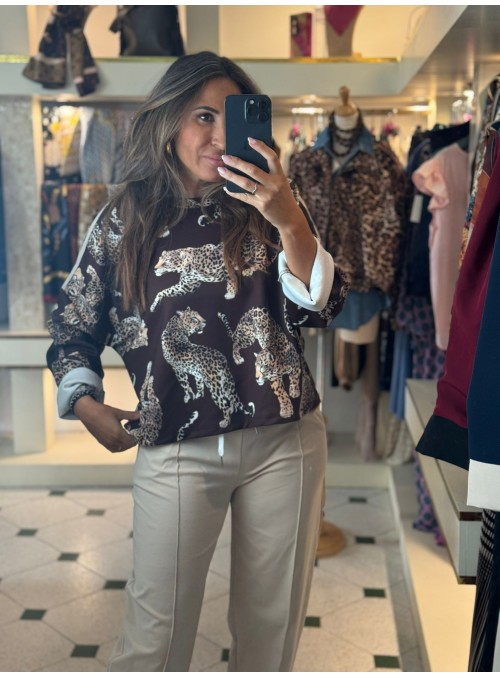 Sudadera León