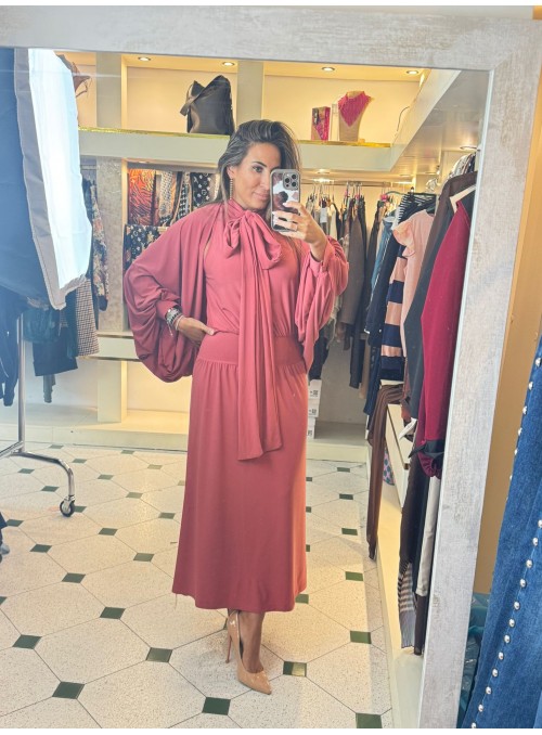 Vestido Malasia