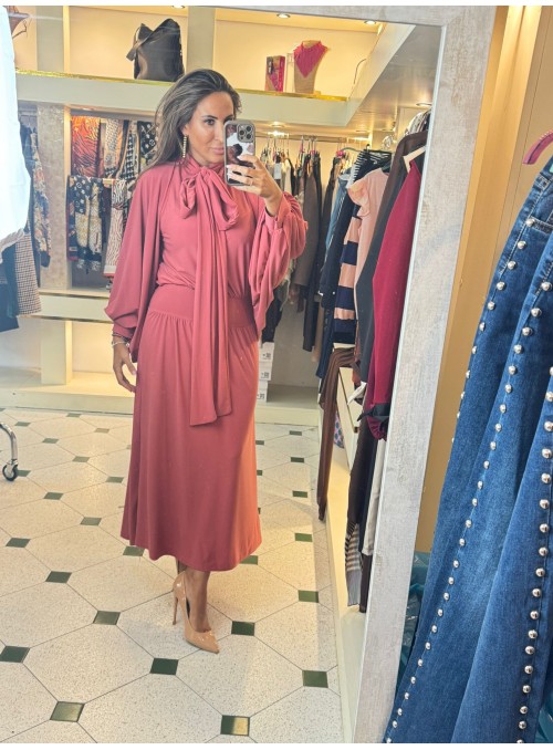 Vestido Malasia